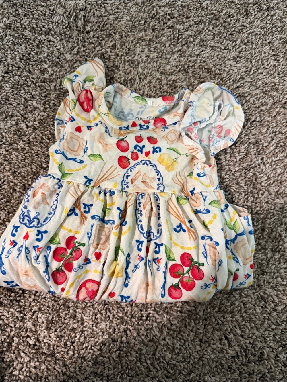 Posh Peanut 12-18 month